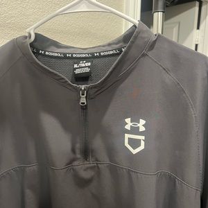 Under Armour 1/4 zip jacket